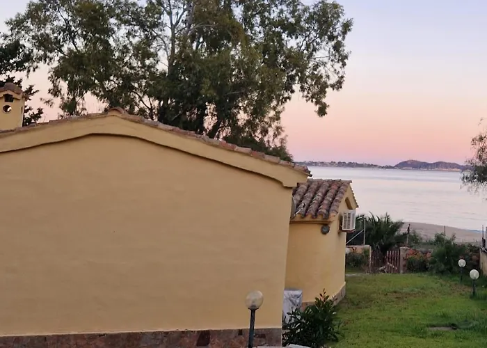 Dei Pirati, Sulla Di Campus * Villasimius