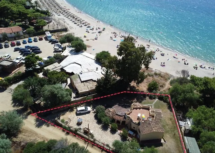 Dei Pirati, Sulla Di Campus Casa vacanze *