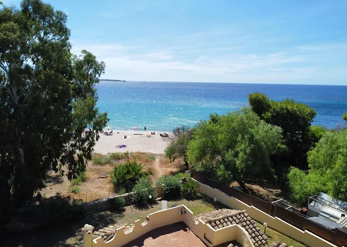 Dei Pirati, Sulla Di Campus * Villasimius