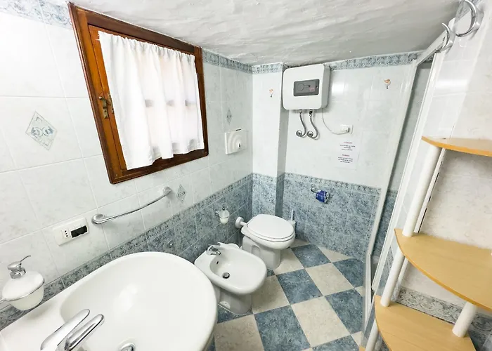 Casa vacanze Dei Pirati, Sulla Di Campus Villasimius