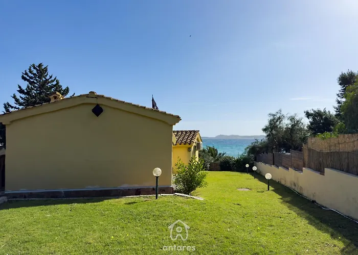 Nyaraló Dei Pirati, Sulla Di Campus Villasimius