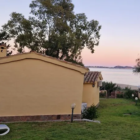 Dei Pirati, Sulla Di Campus * Portu Sa Ruxi (Sardinia)