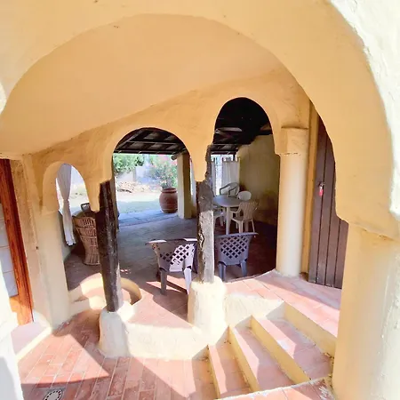 Dei Pirati, Sulla Di Campus * Portu Sa Ruxi (Sardinia)