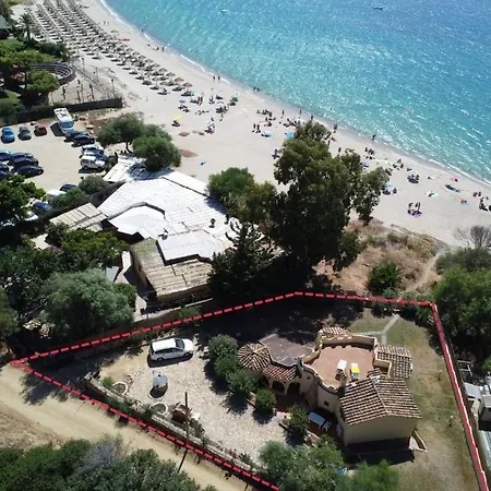 Dei Pirati, Sulla Di Campus Holiday home *