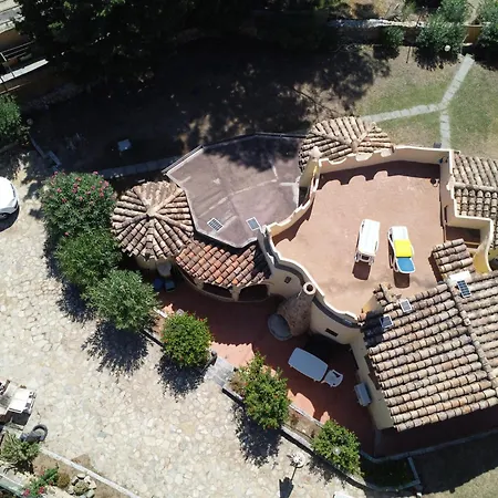 Dei Pirati, Sulla Di Campus Holiday home Villasimius