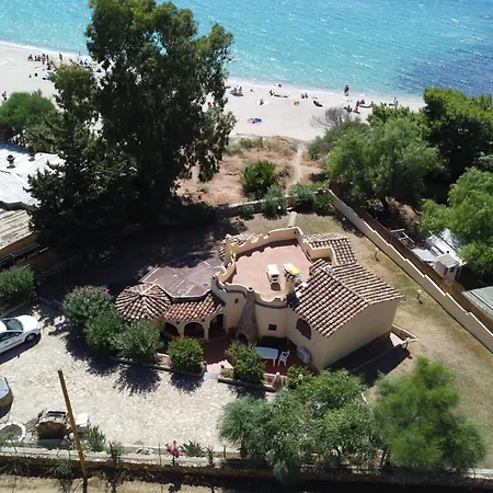 Holiday home Dei Pirati, Sulla Di Campus *