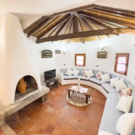 Dei Pirati, Sulla Di Campus Portu Sa Ruxi (Sardinia)