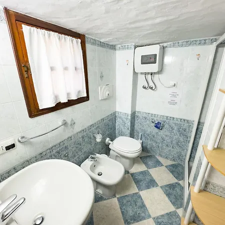 Holiday home Dei Pirati, Sulla Di Campus Portu Sa Ruxi (Sardinia)