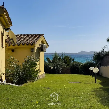 Dei Pirati, Sulla Di Campus Casa de Férias Villasimius