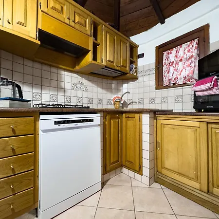 Holiday home Dei Pirati, Sulla Di Campus Villasimius