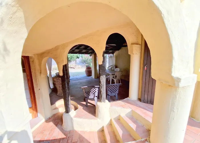 Dei Pirati, Sulla Di Campus * Villasimius