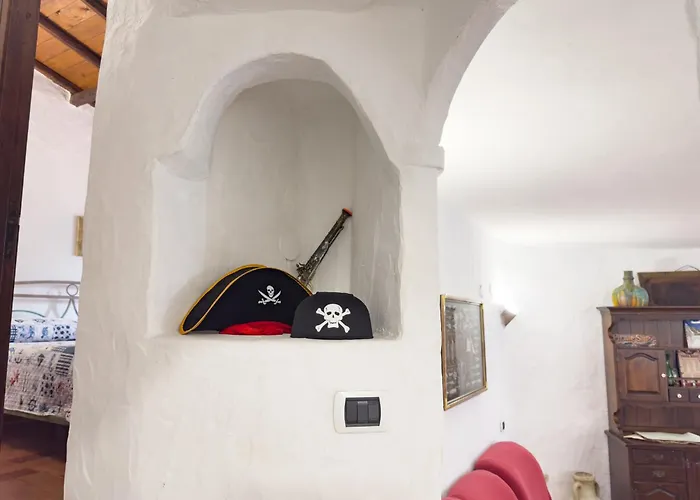 Dei Pirati, Sulla Di Campus