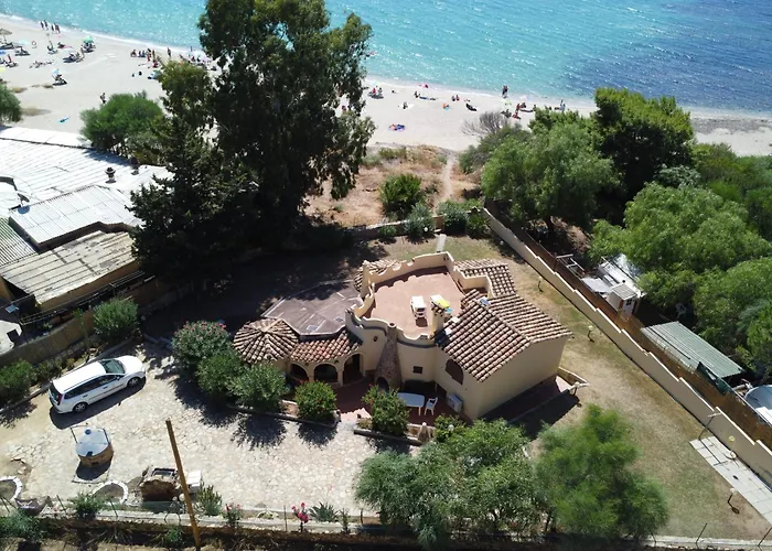 Casa de Férias Dei Pirati, Sulla Di Campus *