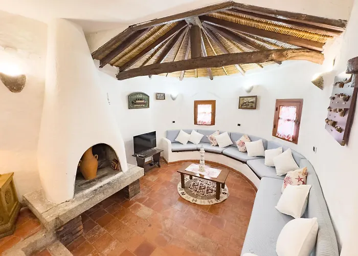 Dei Pirati, Sulla Di Campus Villasimius