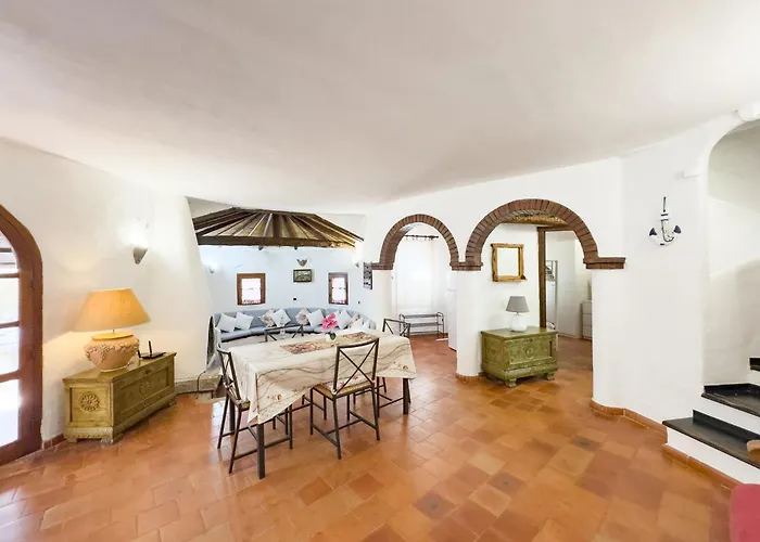 Casa de Férias Dei Pirati, Sulla Di Campus