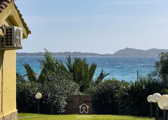 Будинок відпочинку Dei Pirati, Sulla Di Campus Віллазімьюс