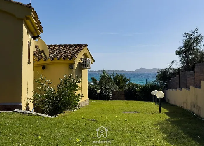 Dei Pirati, Sulla Di Campus Casa de Férias Villasimius